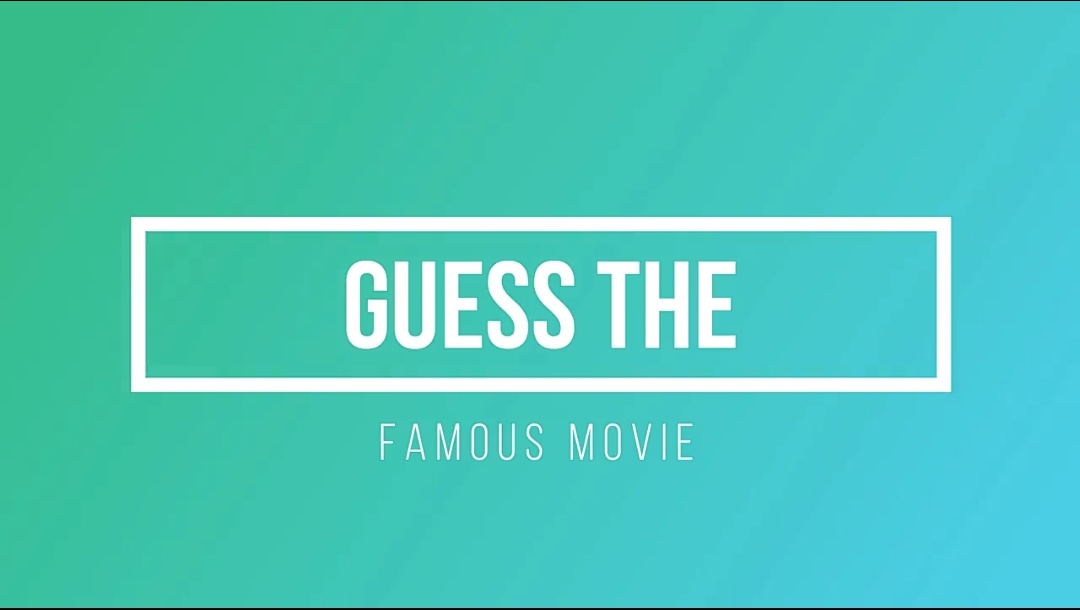 Scopri di più sull'articolo An original movie quiz