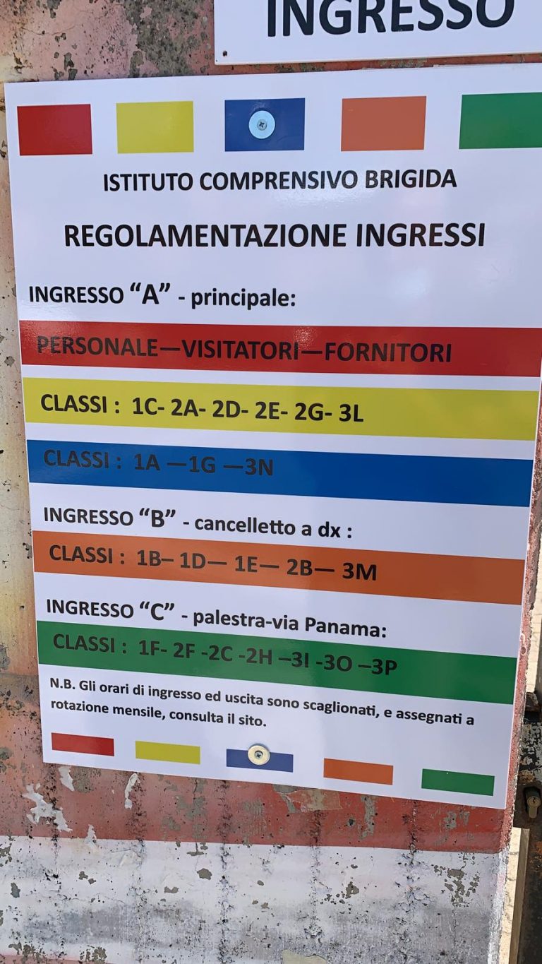Scopri di più sull'articolo RIENTRO A SCUOLA IN SICUREZZA – INFORMAZIONI, ORARI, RACCOMANDAZIONI UTILI PER STUDENTI E GENITORI