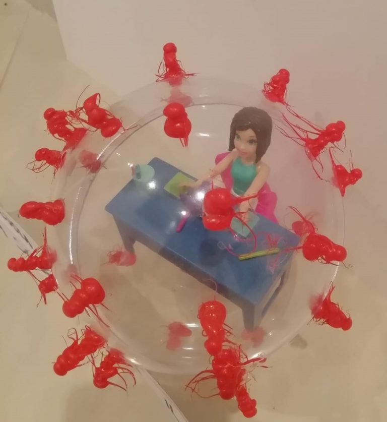 Scopri di più sull'articolo Concorso “La Scuola… la vita ai tempi del coronavirus – risultati