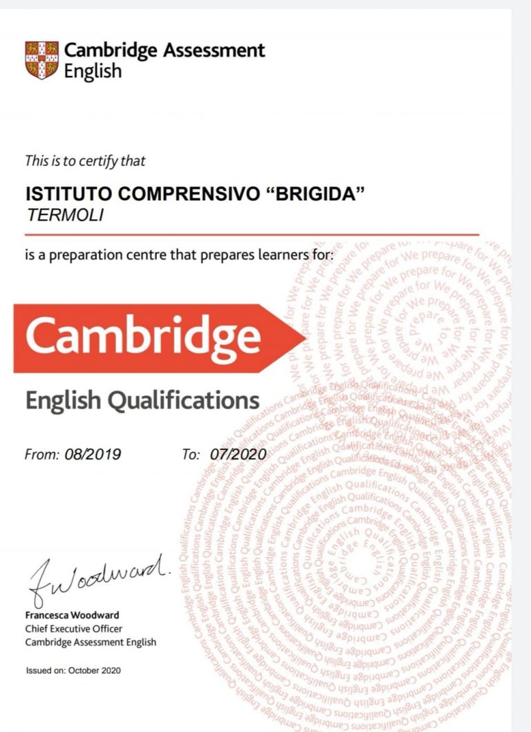 Scopri di più sull'articolo Con grande soddisfazione