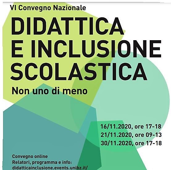 Scopri di più sull'articolo È D.iverso S.e A.scolto!: buone pratiche inclusive