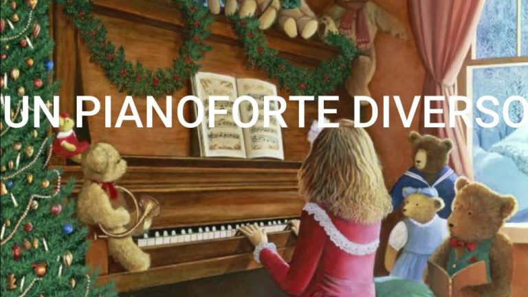Scopri di più sull'articolo Un pianoforte diverso