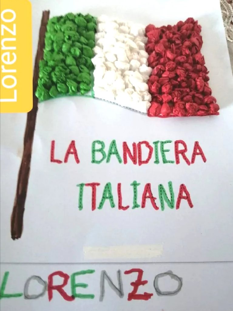 Scopri di più sull'articolo Giornata dell’Unità Nazionale: inno e bandiera