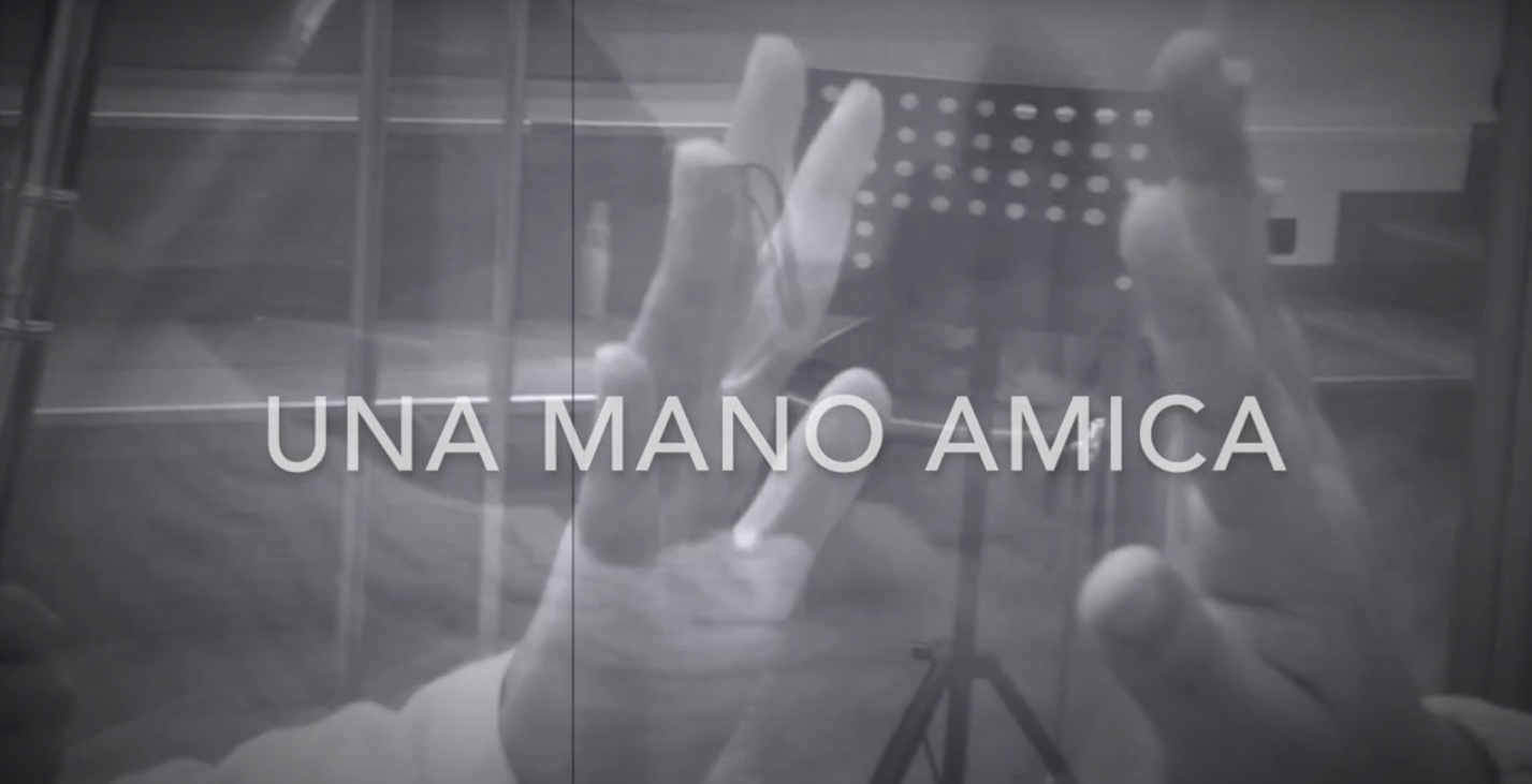 Scopri di più sull'articolo UNA MANO AMICA – Giornata della Memoria