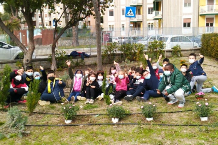 Scopri di più sull'articolo E’ l’ora del giardinaggio…