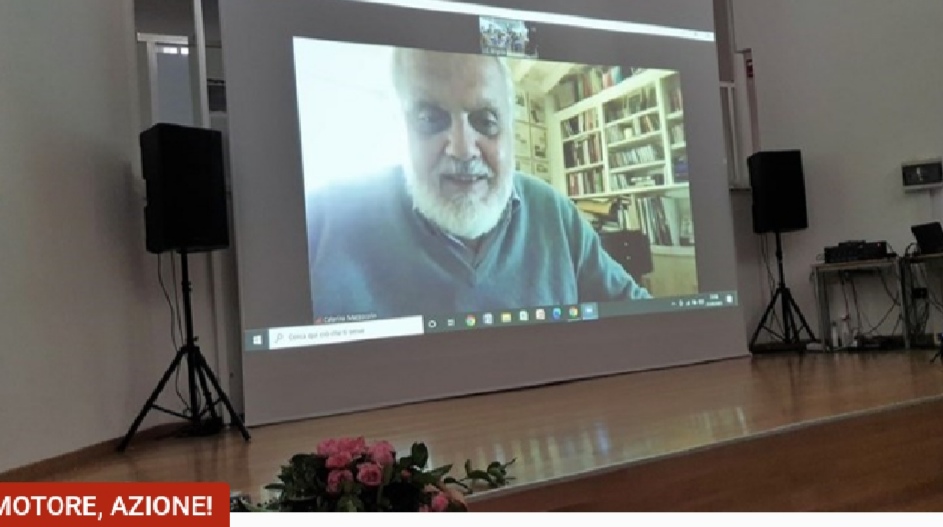 Al momento stai visualizzando Cento passi verso il cinema – ciak s’impara alla Brigida