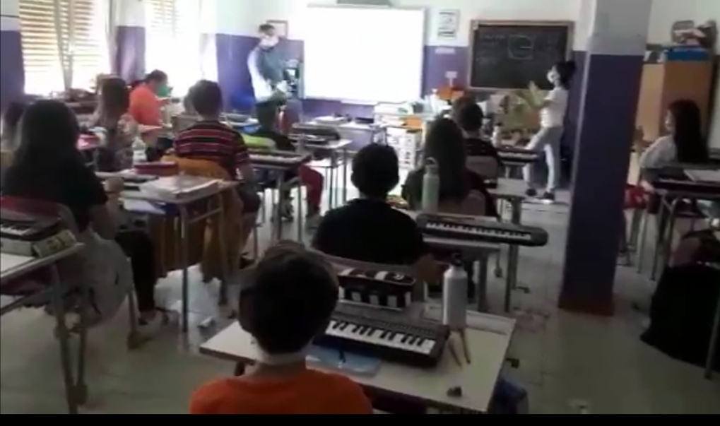 Scopri di più sull'articolo Musica, corpo e song maker