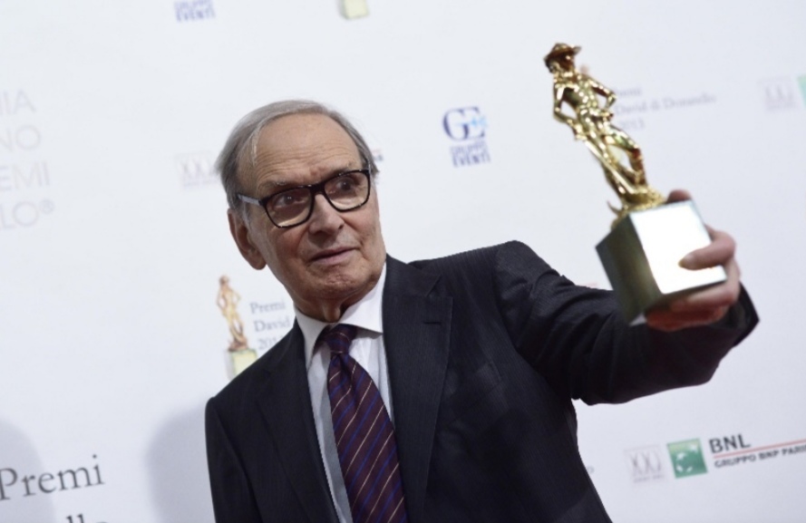Al momento stai visualizzando Omaggio agli autori: Ennio Morricone
