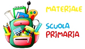 Scopri di più sull'articolo MATERIALE CLASSI PRIME SCUOLA PRIMARIA