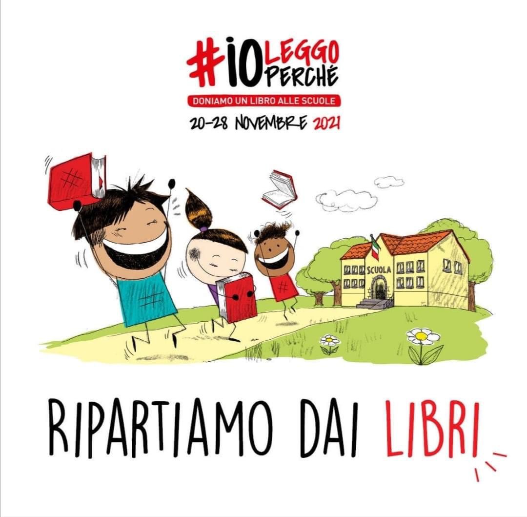 Al momento stai visualizzando #IO LEGGO PERCHE’