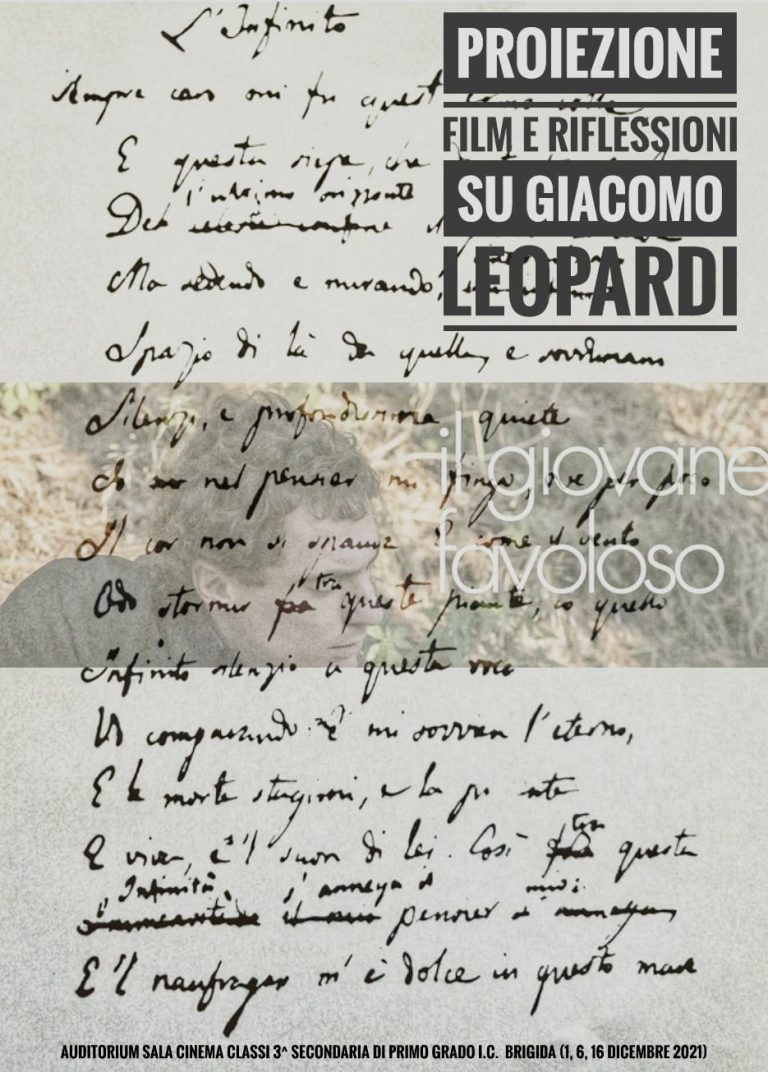 Scopri di più sull'articolo Proiezione film e riflessioni