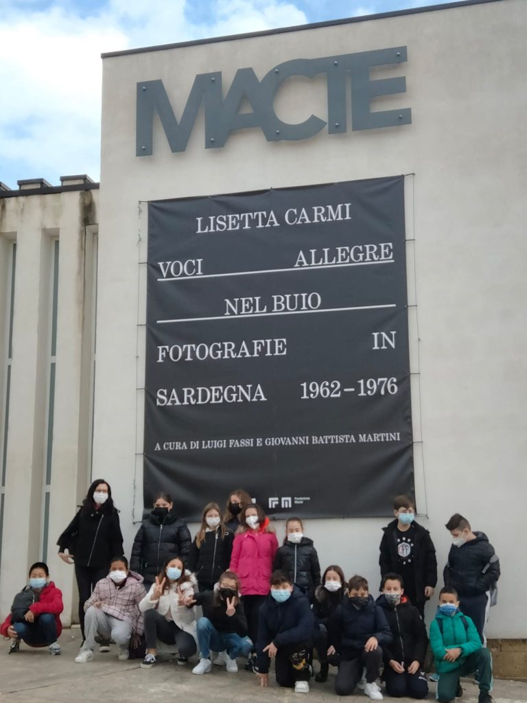 Scopri di più sull'articolo MATTINATA AL MUSEO