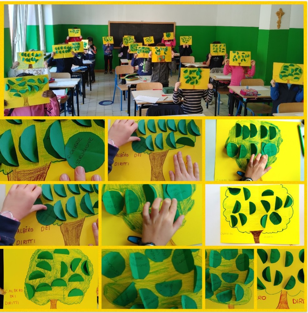 Scopri di più sull'articolo GIORNATA DEI DIRITTI DELL’INFANZIA