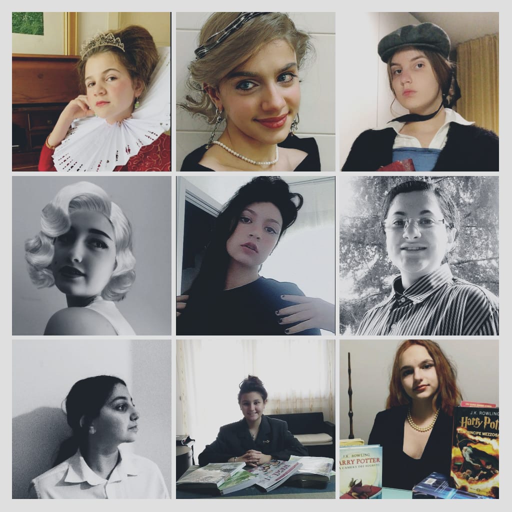 Al momento stai visualizzando WOMEN WHO HAVE MADE A DIFFERENCE