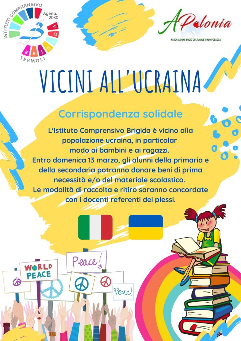 Scopri di più sull'articolo solidarietà