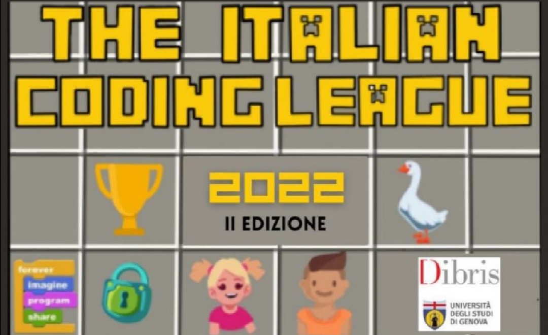 Scopri di più sull'articolo BRIGIDA IN FINALE AL TORNEO VIRTUALE “ITALIAN CODING LEAGUE 2022”