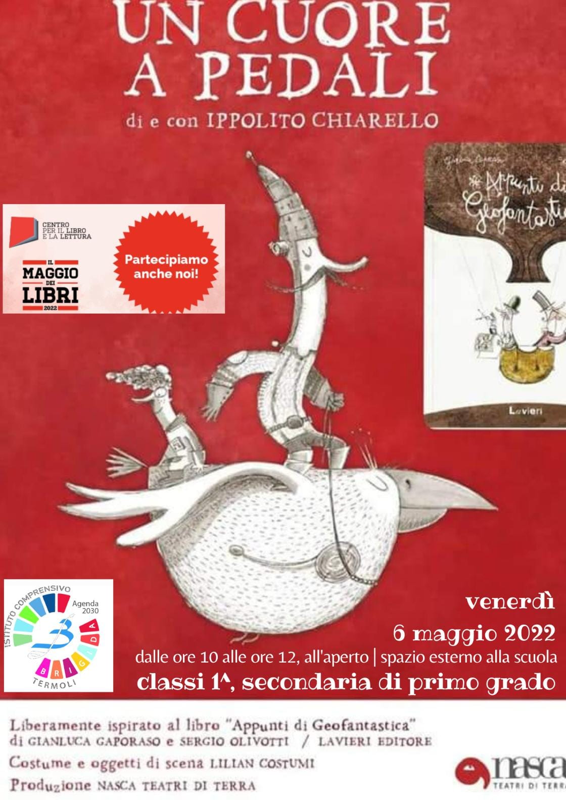 Scopri di più sull'articolo Un cuore a pedali