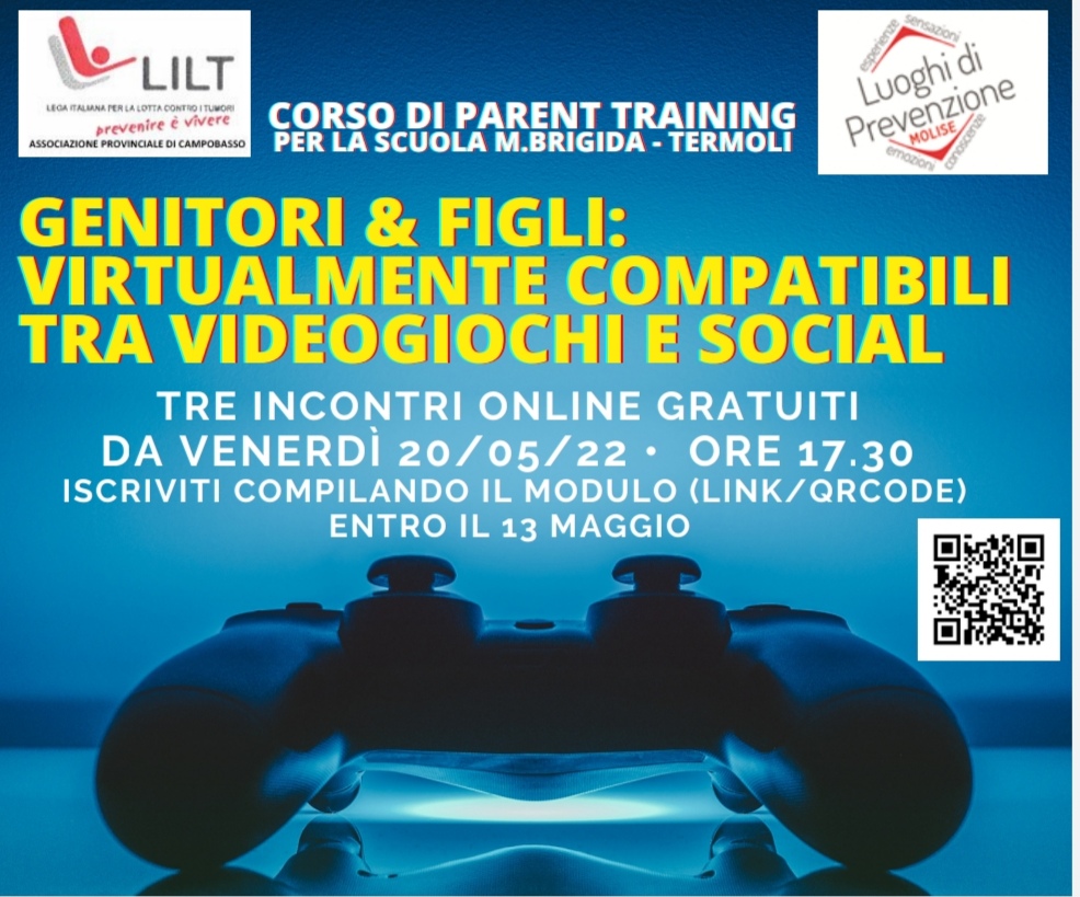 Al momento stai visualizzando Genitori & figli: virtualmente compatibili tra videogiochi e social