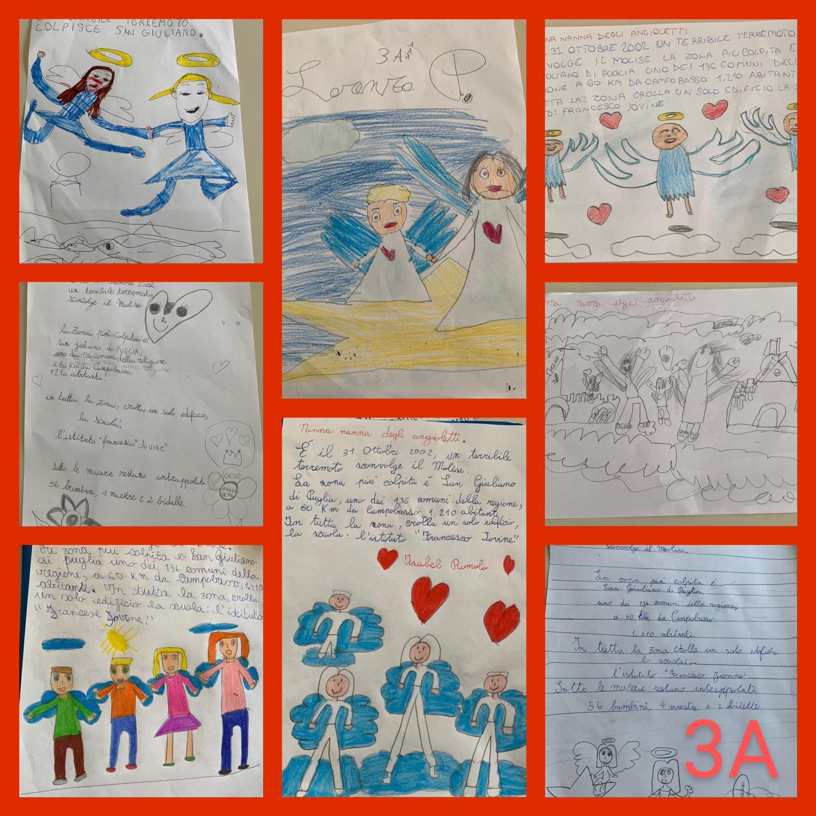 Al momento stai visualizzando Per non dimenticare …San Giuliano