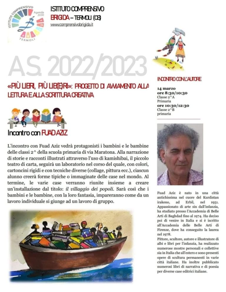 Scopri di più sull'articolo PIU’ LIBRI PIU’ LIB(E)RI