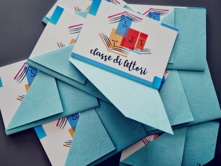 Scopri di più sull'articolo La Brigida scuola di lettori, al Salone del Libro di Torino la cerimonia di proclamazione