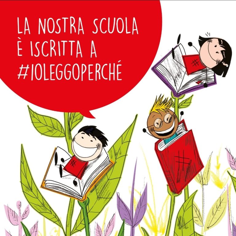 Scopri di più sull'articolo AVVISO PARTECIPAZIONE ALL’EVENTO” IOLEGGOPERCHE2023″