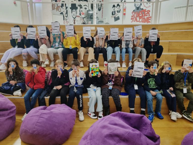 Scopri di più sull'articolo Premio Strega Ragazze e Ragazzi: nella settimana di “Libriamoci” al via i lavori della giuria per la categoria 6+