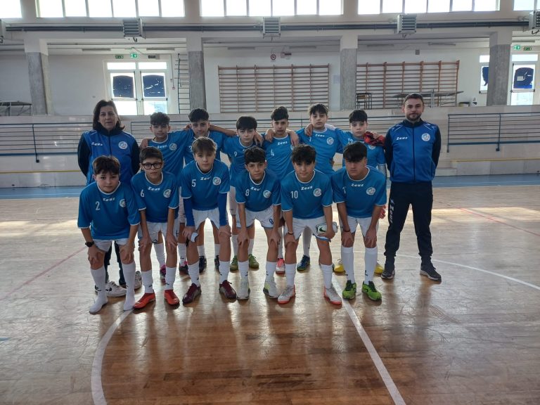 Scopri di più sull'articolo Finalisti fase regionale calcio a 5