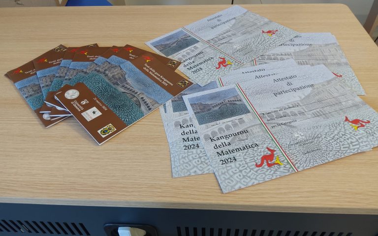 Scopri di più sull'articolo Semifinalisti alle gare individuali Kangourou della matematica